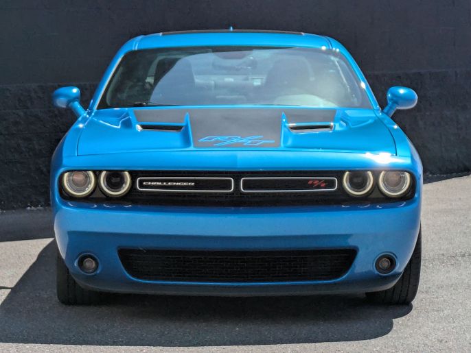2015 Dodge Challenger