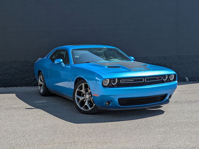 2015 Dodge Challenger