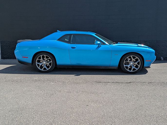 2015 Dodge Challenger