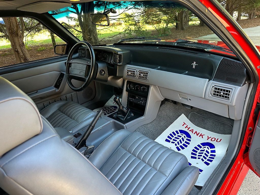 1993 Ford Mustang Cobra image 45