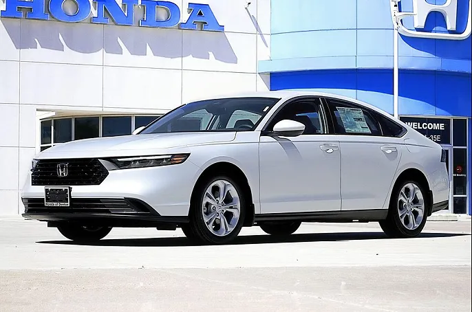 2025 Honda Accord