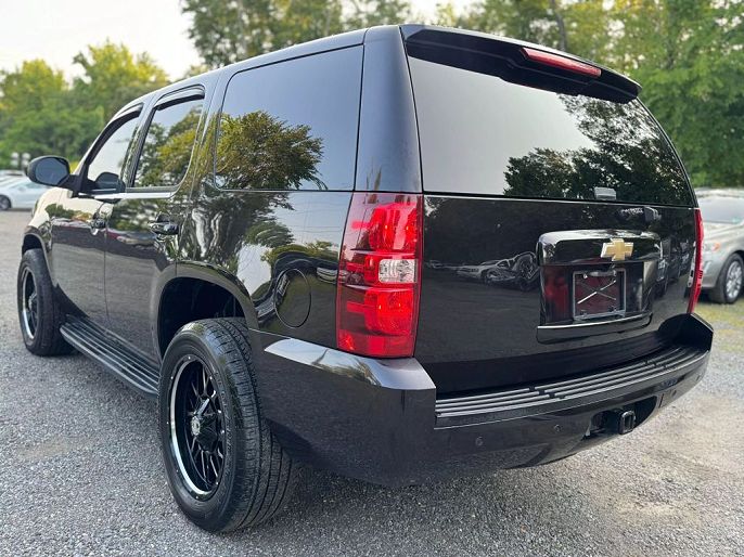 2007 Chevrolet Tahoe