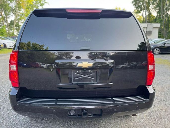 2007 Chevrolet Tahoe