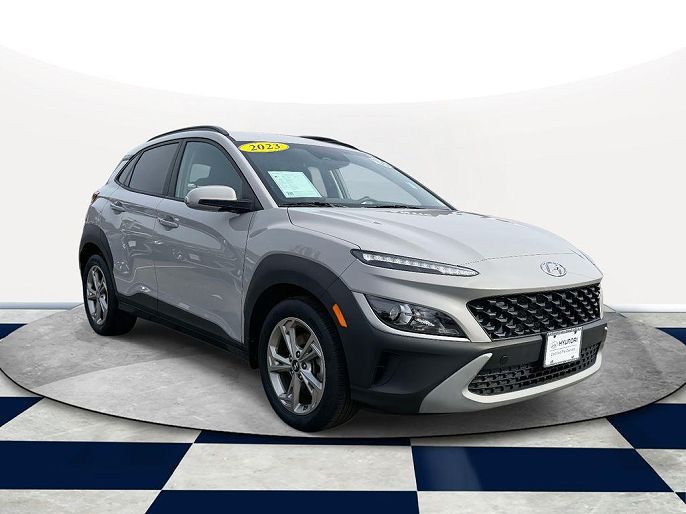 2023 Hyundai Kona