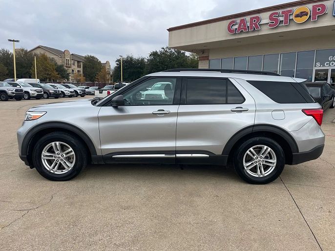 2021 Ford Explorer