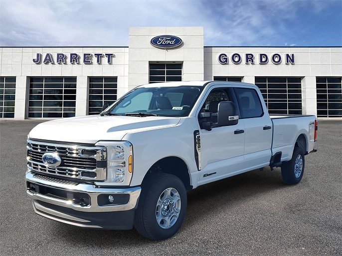 2025 Ford F-250