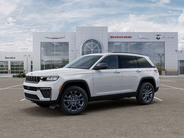 2026 Jeep Grand Cherokee