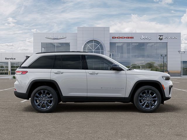2026 Jeep Grand Cherokee
