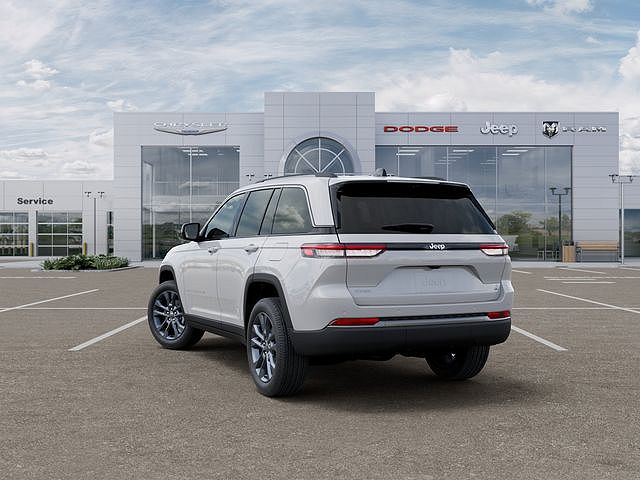 2026 Jeep Grand Cherokee
