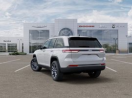 2026 Jeep Grand Cherokee