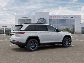 2026 Jeep Grand Cherokee