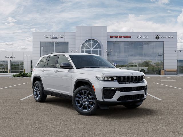 2026 Jeep Grand Cherokee