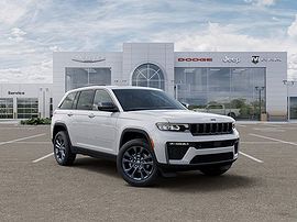 2026 Jeep Grand Cherokee