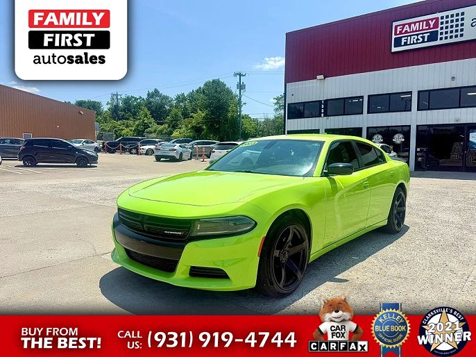 2023 Dodge Charger