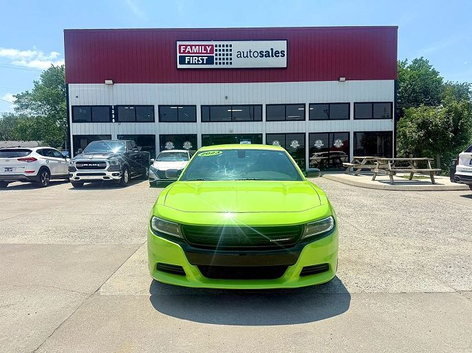 2023 Dodge Charger