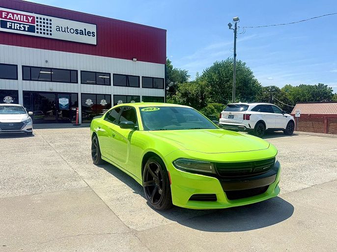 2023 Dodge Charger