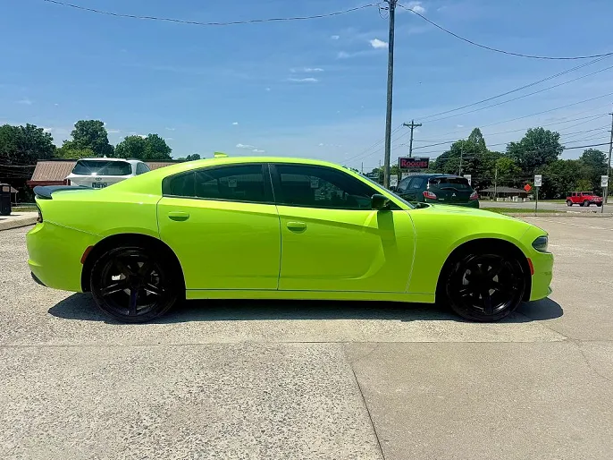 2023 Dodge Charger