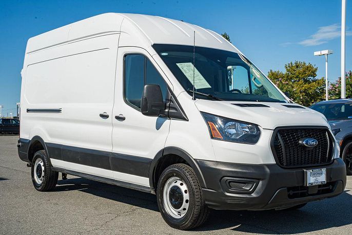 2024 Ford Transit