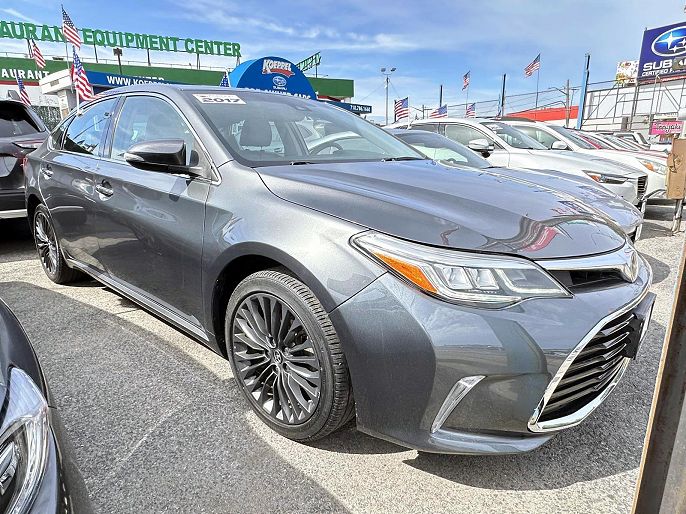 2017 Toyota Avalon