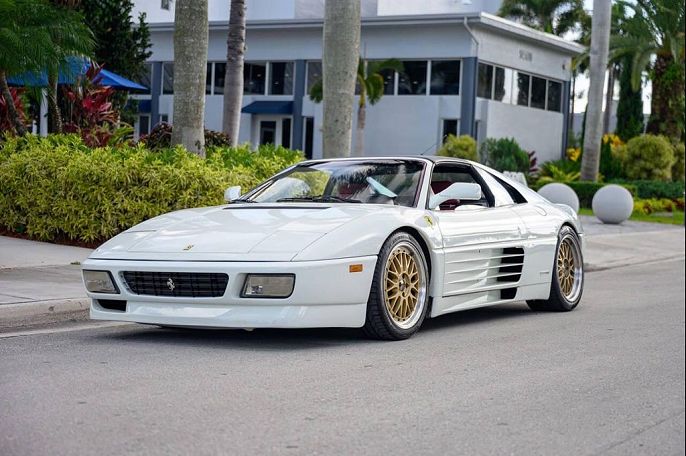1990 Ferrari 348