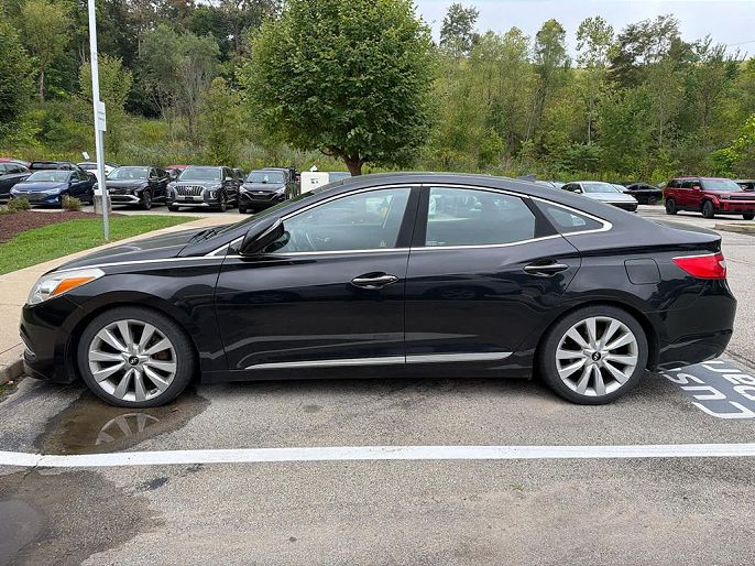 2015 Hyundai Azera