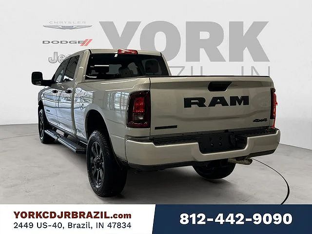 2026 Ram 2500