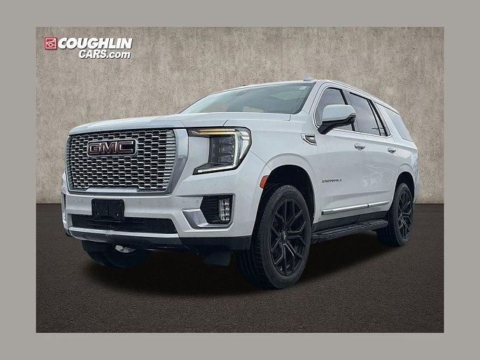2021 GMC Yukon