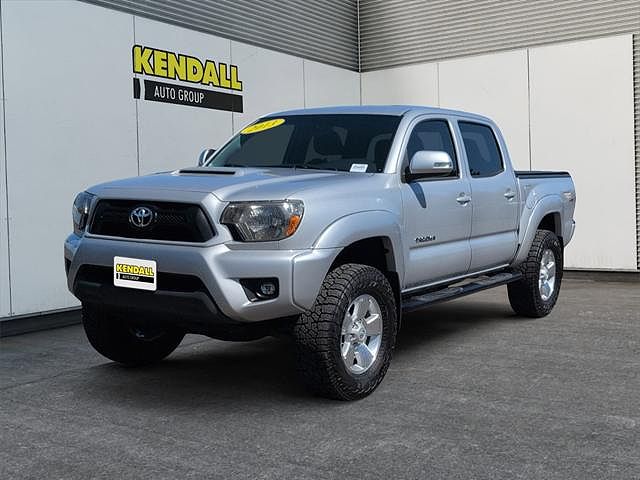 2013 Toyota Tacoma