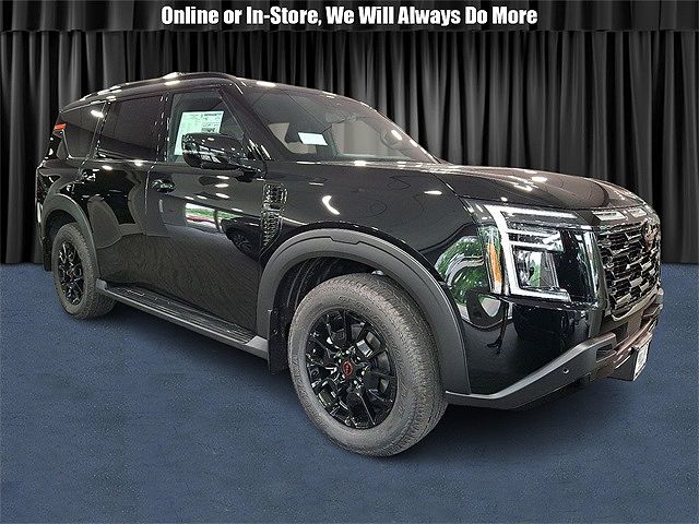 2025 Nissan Armada