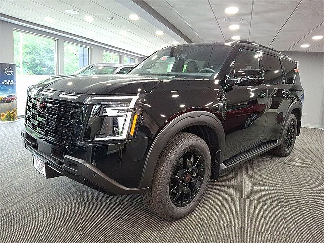 2025 Nissan Armada