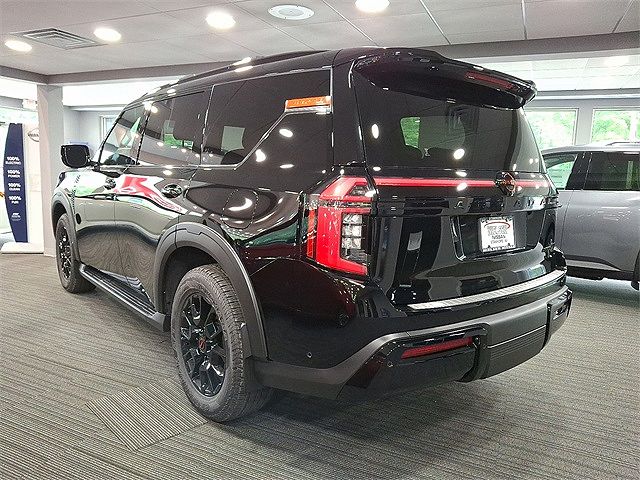 2025 Nissan Armada