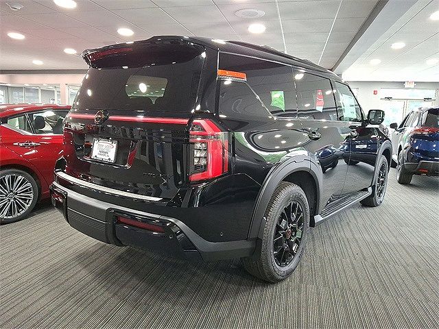 2025 Nissan Armada