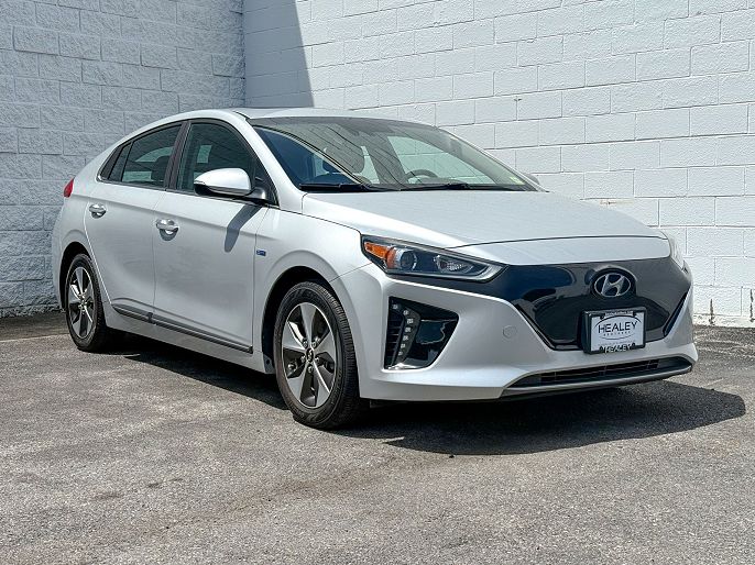2019 Hyundai Ioniq