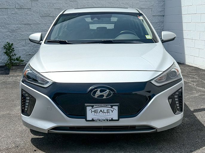 2019 Hyundai Ioniq