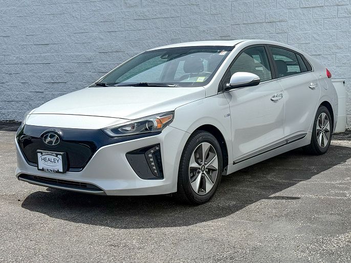 2019 Hyundai Ioniq
