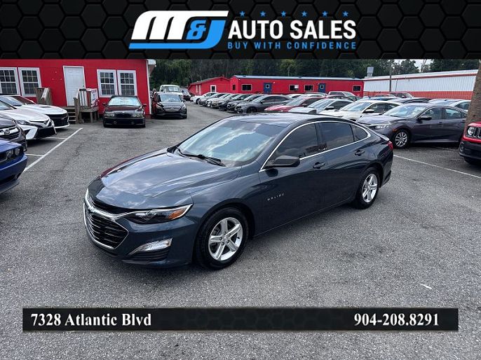 2020 Chevrolet Malibu