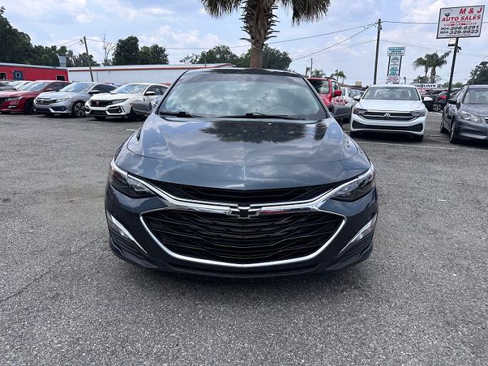 2020 Chevrolet Malibu