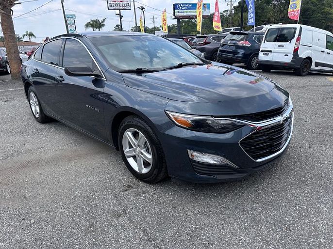 2020 Chevrolet Malibu