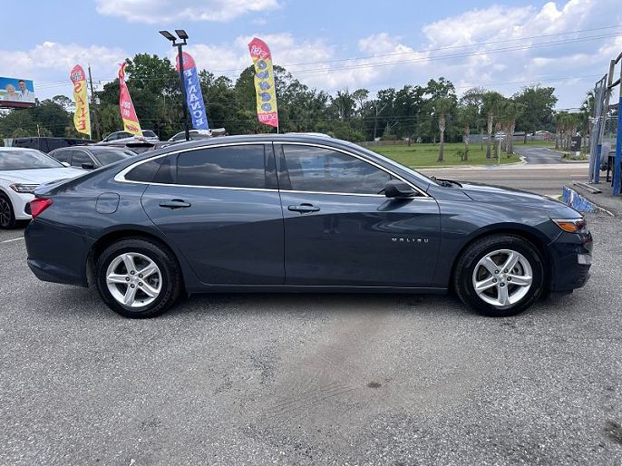 2020 Chevrolet Malibu