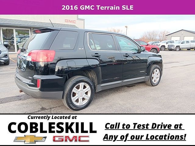 2016 GMC Terrain