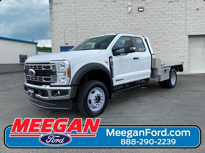 2024 Ford F-550