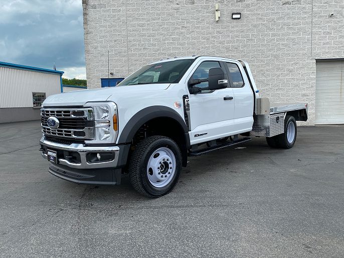 2024 Ford F-550