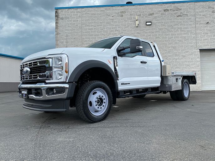 2024 Ford F-550