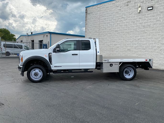2024 Ford F-550