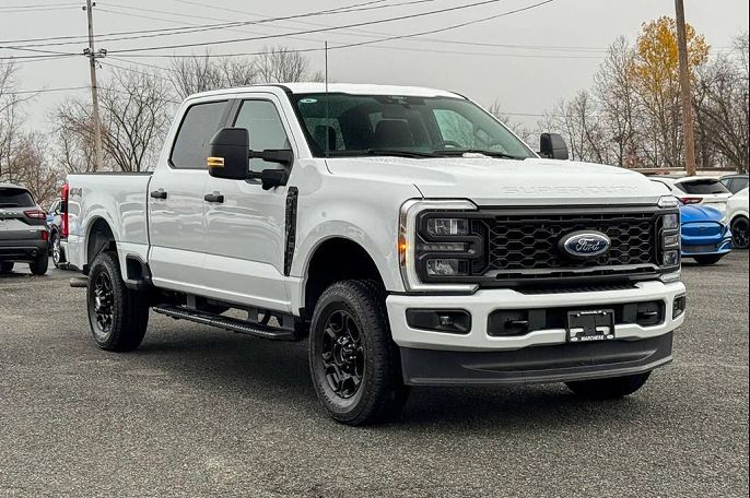 2024 Ford F-250