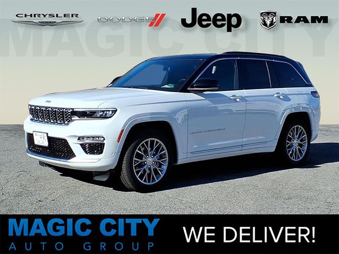 2025 Jeep Grand Cherokee