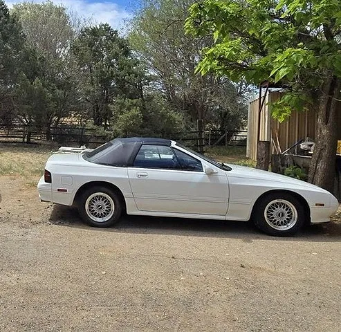 1989 Mazda RX-7