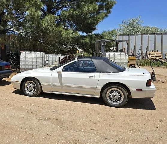 1989 Mazda RX-7