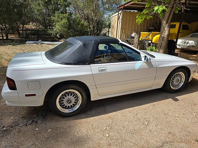 1989 Mazda RX-7
