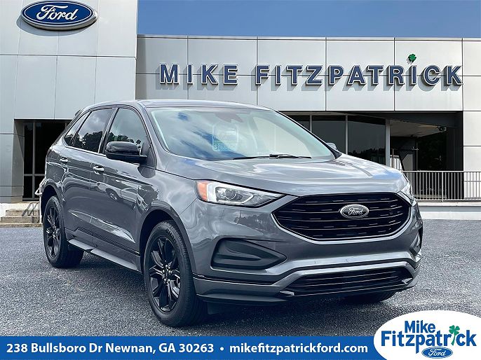 2024 Ford Edge